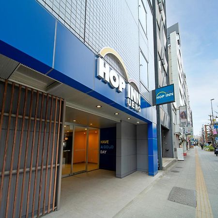 Hop Inn Tokyo Ueno Екстериор снимка
