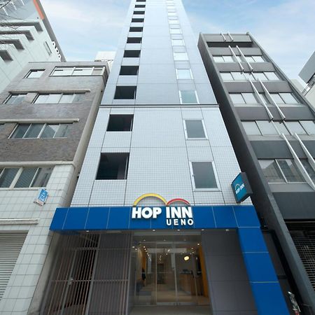Hop Inn Tokyo Ueno Екстериор снимка