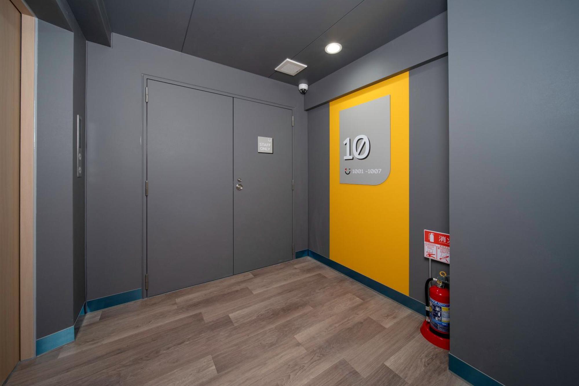 Hop Inn Tokyo Ueno Екстериор снимка