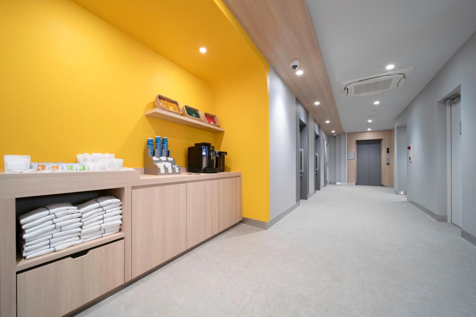 Hop Inn Tokyo Ueno Екстериор снимка