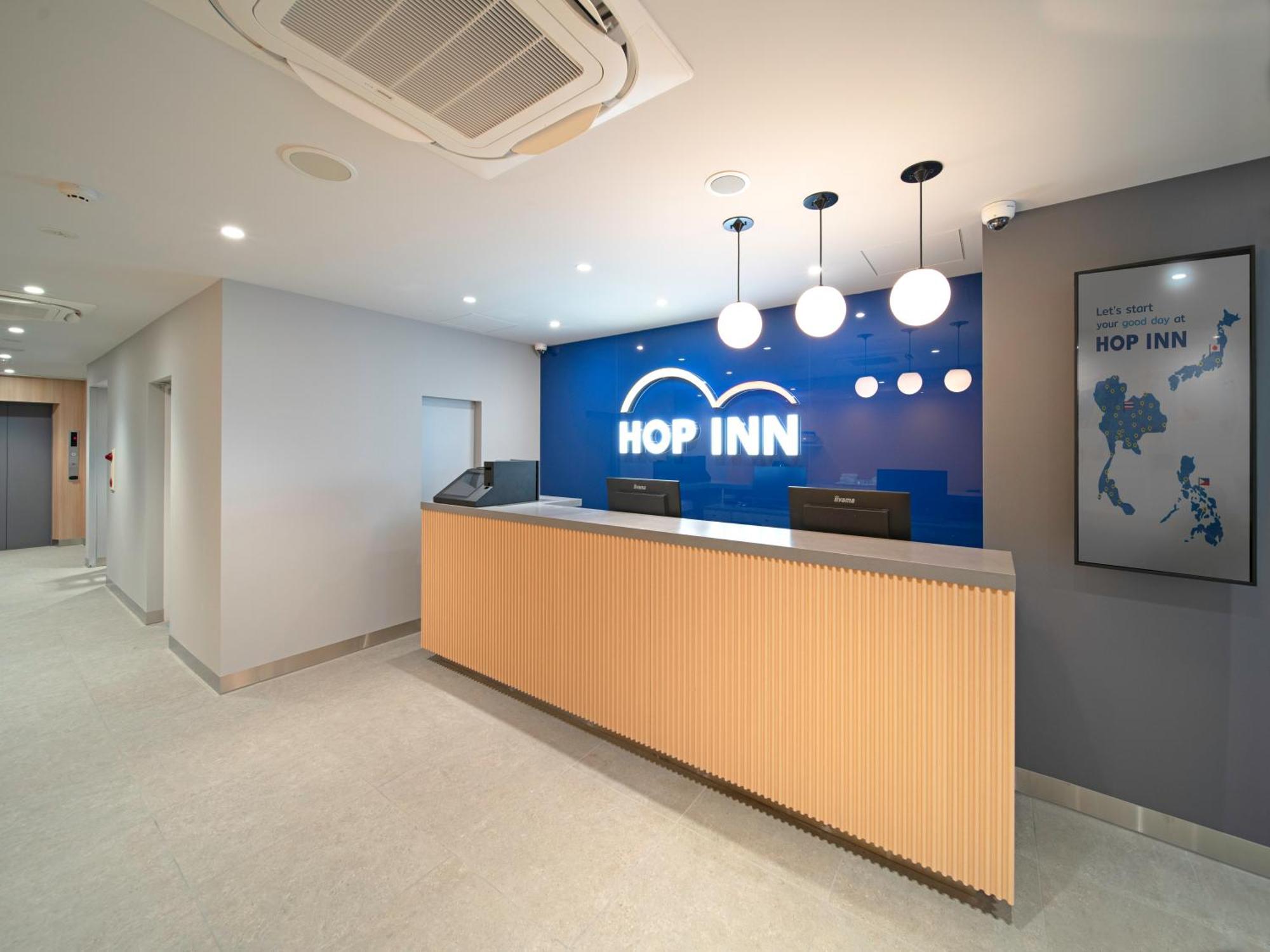 Hop Inn Tokyo Ueno Екстериор снимка