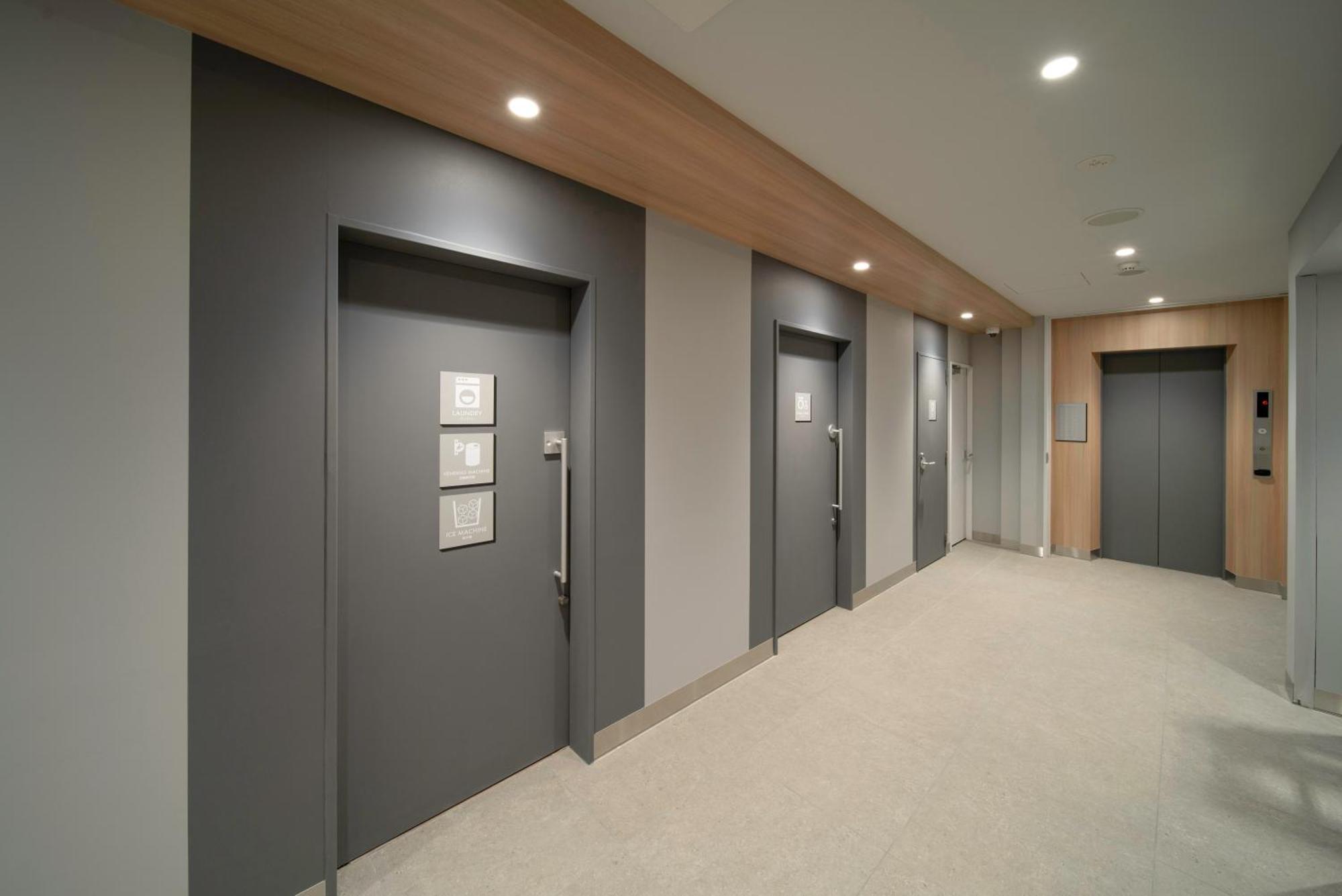 Hop Inn Tokyo Ueno Екстериор снимка