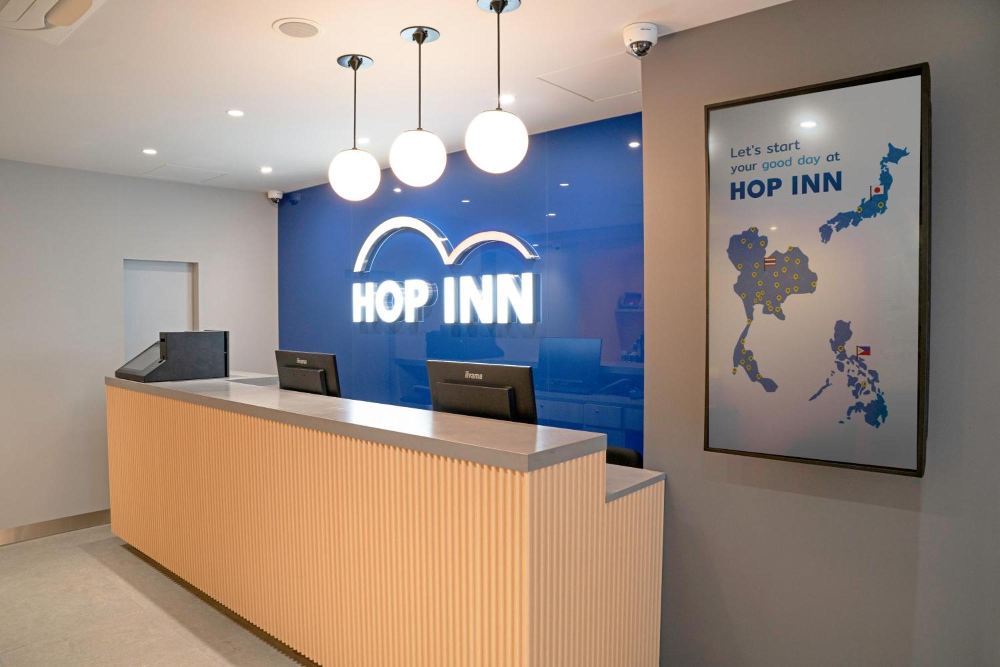 Hop Inn Tokyo Ueno Екстериор снимка