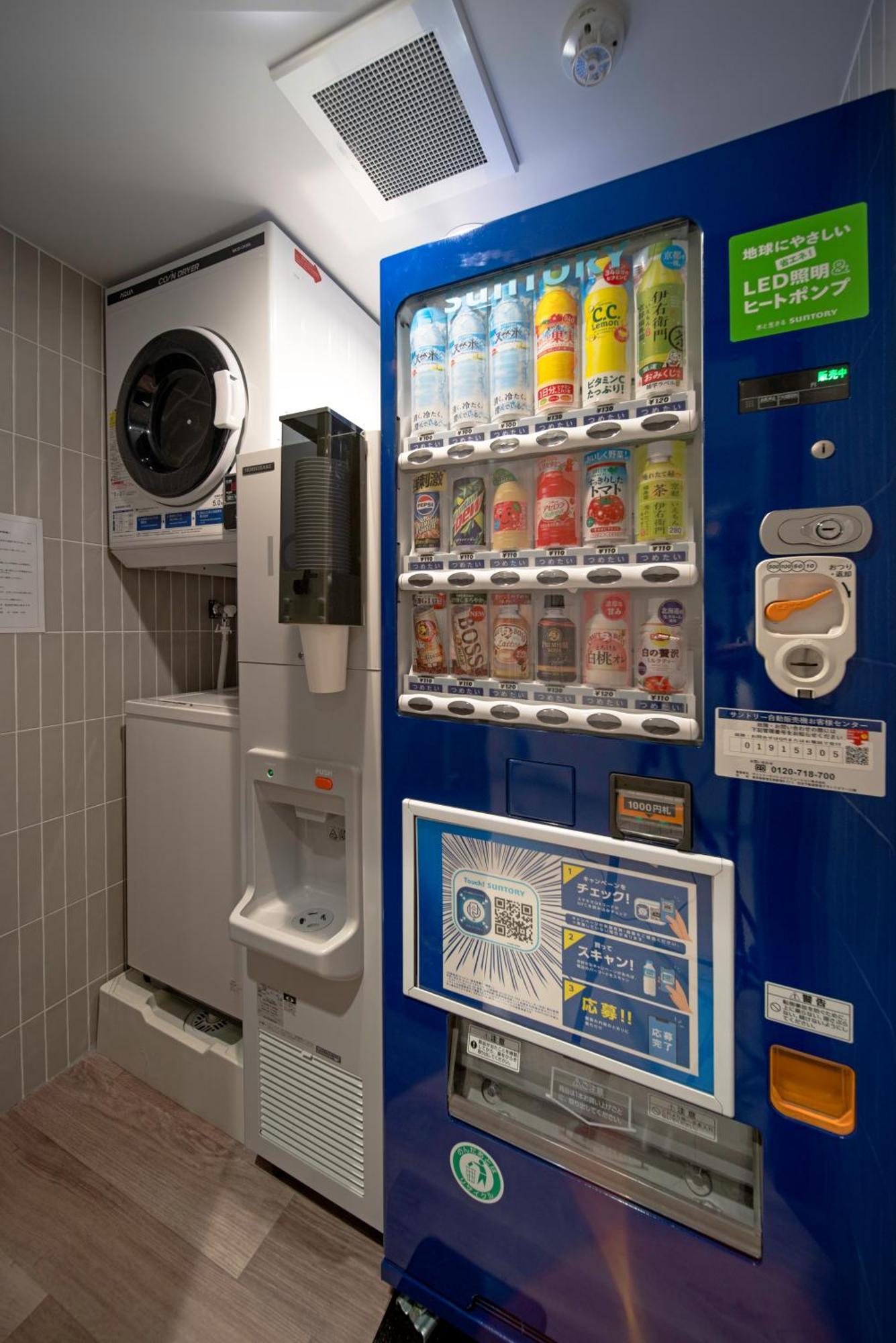 Hop Inn Tokyo Ueno Екстериор снимка