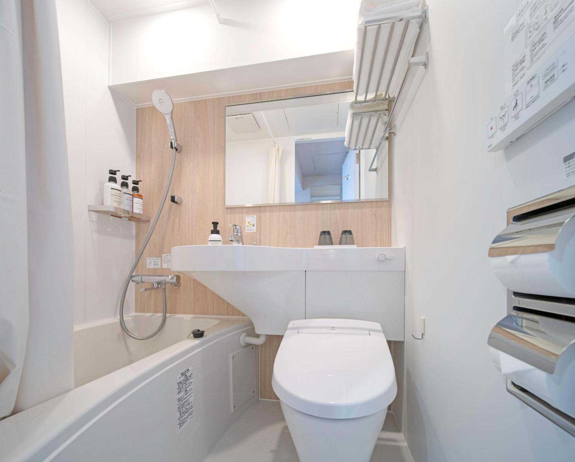 Hop Inn Tokyo Ueno Екстериор снимка