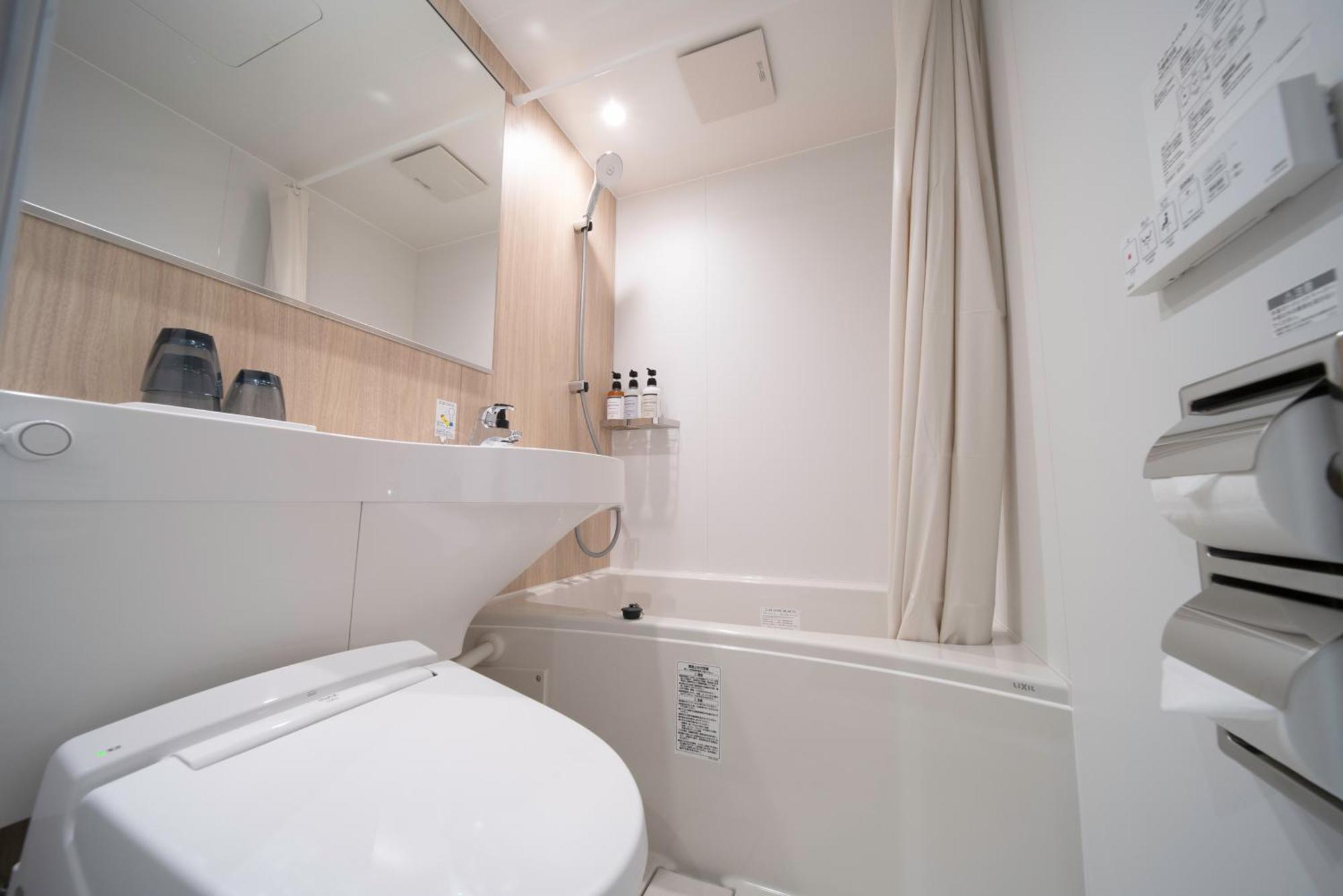Hop Inn Tokyo Ueno Стая снимка