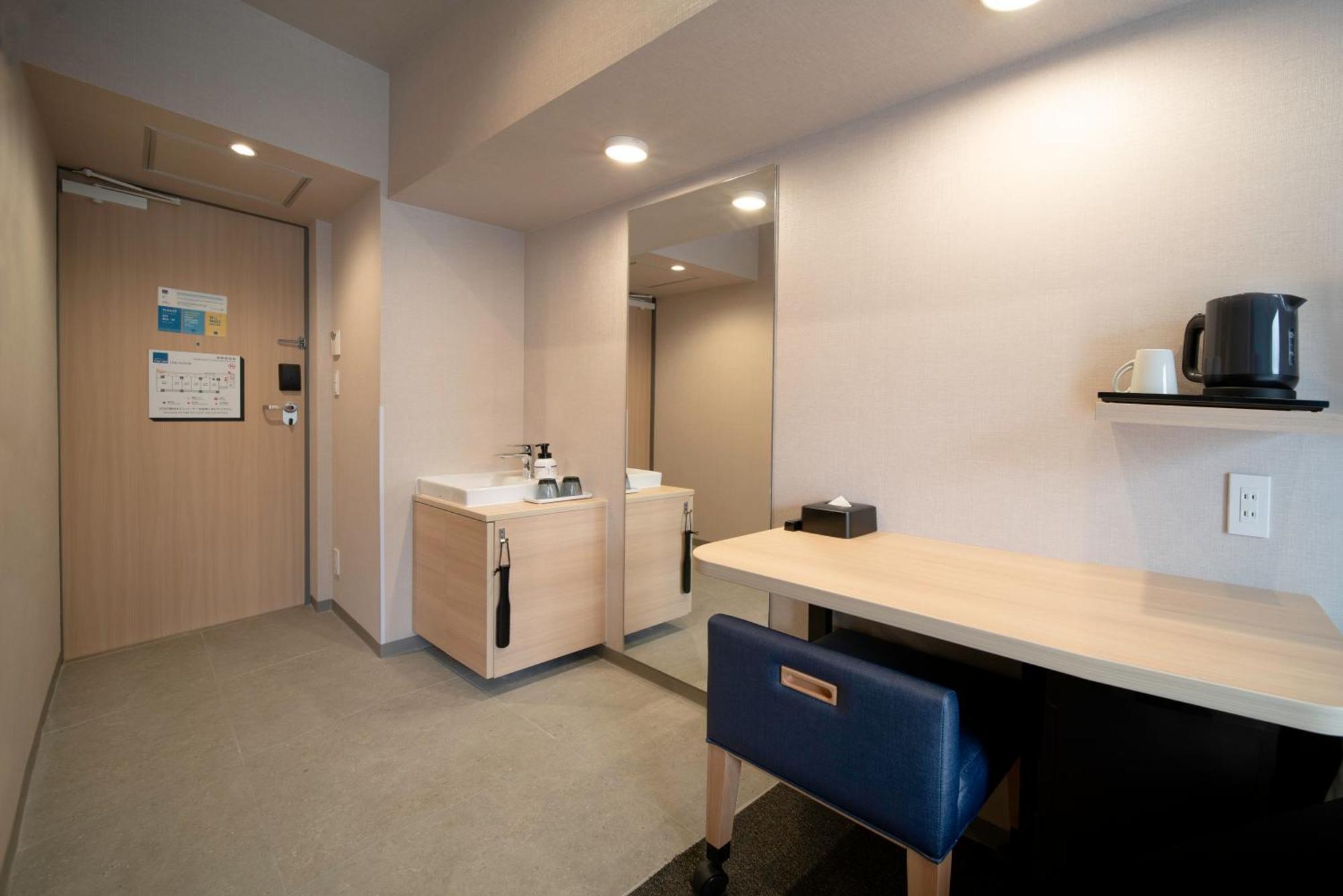 Hop Inn Tokyo Ueno Екстериор снимка