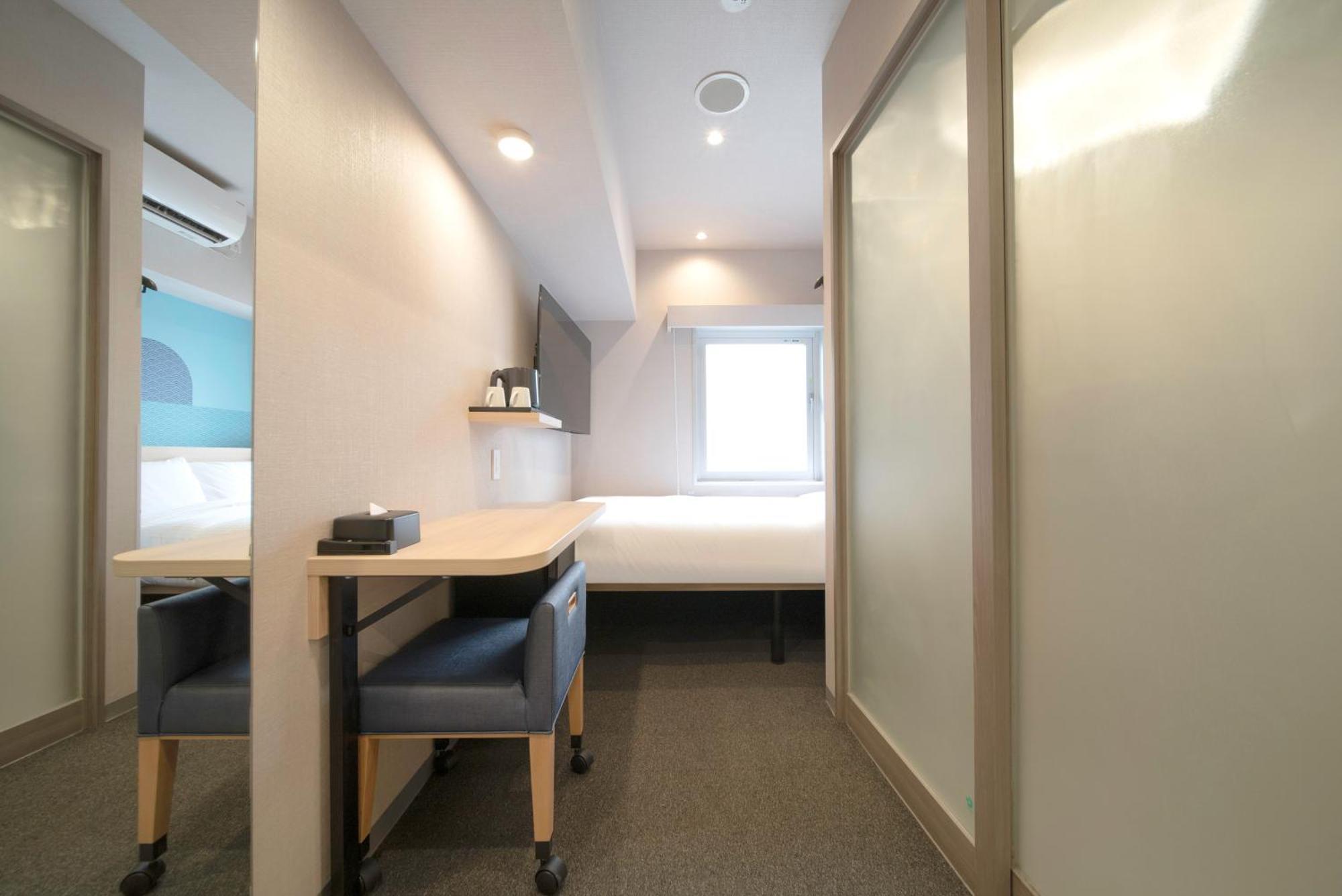Hop Inn Tokyo Ueno Екстериор снимка